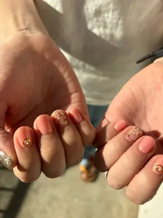 ネイル BellaLuna 関口のネイルデザイン