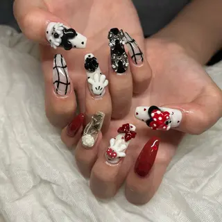 ネイル Allure kanaのネイルデザイン