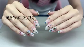 ネイル ^MEOW^ salonのネイルデザイン