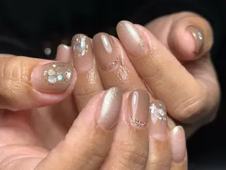 ネイル Nail salon Kahuuのネイルデザイン