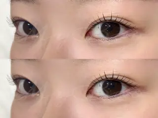 マツエク・マツパ Eyelash&Nail MyBoo所属・𝘕𝘪𝘴𝘩𝘪 𝘮𝘶𝘳𝘢♡⃛のマツエク・マツパデザイン