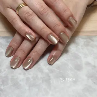 ネイル 29.FIKA misaのネイルデザイン