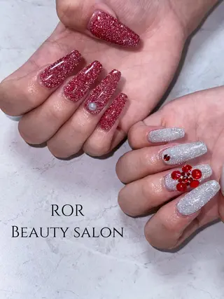 ネイル ROR所属・ROR nailのネイルデザイン