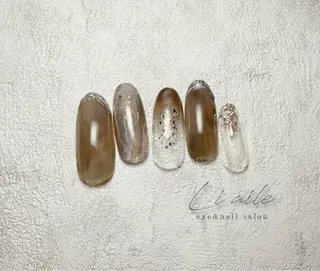 ネイル Li aile eye&nailのネイルデザイン