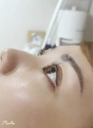 マツエク・マツパ Ci ara🍒のマツエク・マツパデザイン