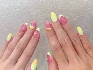 ネイル Babarla Nailのネイルデザイン