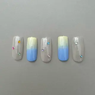 ネイル lulularico aiのネイルデザイン