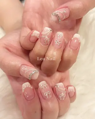 ネイル Lea Nailのネイルデザイン