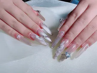 ネイル Yuxi Beauty salon 【ユーシィー ビューティ サロン】所属・ユーシーネイルサロン 池田公園店のネイルデザイン