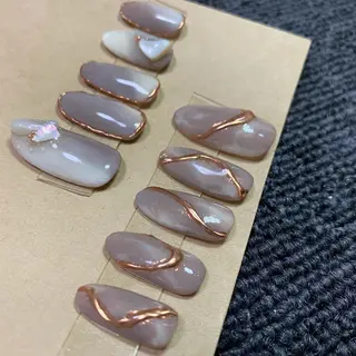 ネイル nail salon Bayのネイルデザイン