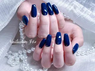 ネイル Nailsalon Vi+ももか🩷のネイルデザイン
