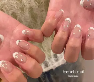 ネイル Lunéil 韓国×ちゅるんネイルのネイルデザイン