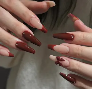 ネイル Jenn Nail Shinokuboのネイルデザイン