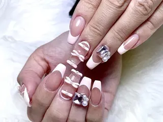 ネイル ❤️リリス❤️ 渋谷ネイルのネイルデザイン