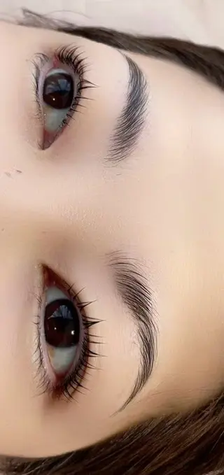 パーマ 🌸TAKAHSHI YU🌸のマツエク・マツパデザイン