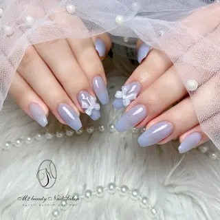ネイル M2 beauty Mayuのネイルデザイン