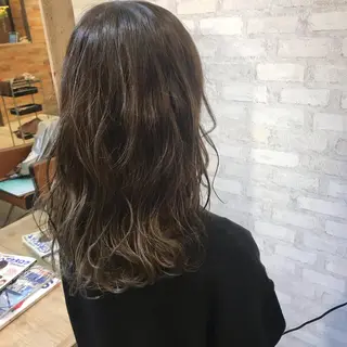 セミロング ルスリー守山店所属・髪質改善美容師 🌟塚本のヘアスタイル