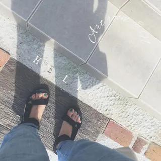 ネイル &N NANAのネイルデザイン