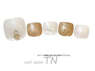 ネイル 矢川 まどかのネイルデザイン