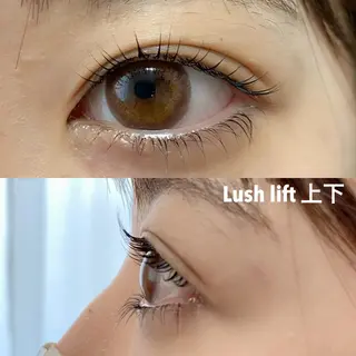 マツエク・マツパ Rily所属・貴志 ゆかりのマツエク・マツパデザイン