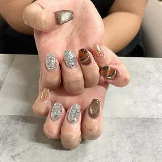 ネイル FELICE ﾌｪﾘｰﾁｪのネイルデザイン