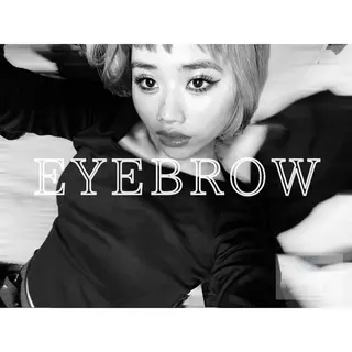 アイブロウ 美人ヶ丘　三軒茶屋所属・美人ヶ丘三軒茶屋 まつ毛パーマ眉毛のマツエク・マツパデザイン