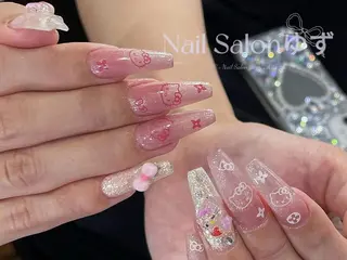 ネイル MAKI💚💚💚 秋葉原.のネイルデザイン