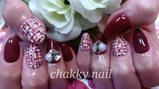 ネイル chakky nailsのネイルデザイン