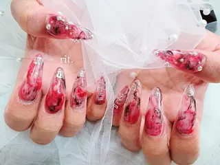 ネイル rit. _リットのネイルデザイン