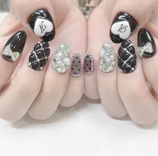 ネイル 🔷ﾐﾅﾐﾈｲﾙ🔷 やり放題ネイル渋谷2のネイルデザイン