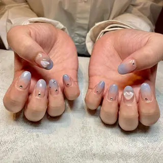 ネイル Tocowaka マエダのネイルデザイン