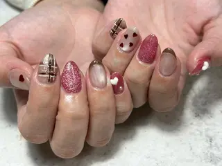 ネイル nailsalon bellaのネイルデザイン