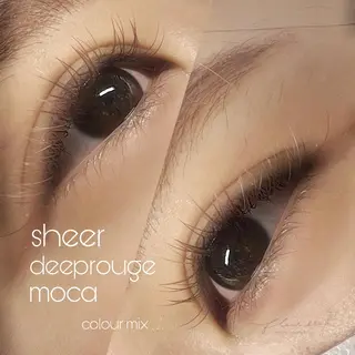 マツエク・マツパ ルレイルシェアサロン.naulu所属・naulu ✧Chinatsuのマツエク・マツパデザイン