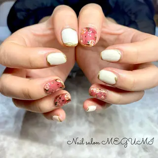 ネイル Nail salon MEGUMIのネイルデザイン
