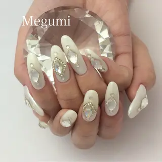 ネイル Megumi Nailのネイルデザイン