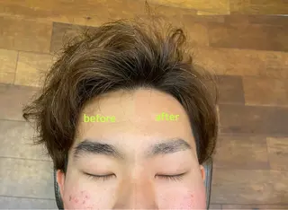 💈理容室/メンズ 特化💈平野 留衣のヘアスタイル