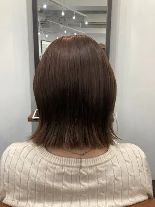 ショート 🌸栄/髪質改善 透明感/ムラカミ🌸のヘアスタイル