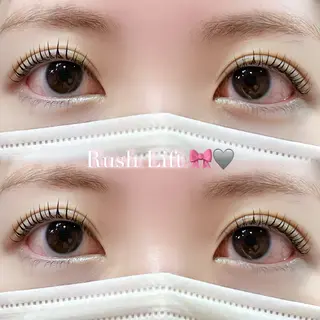 マツエク・マツパ Bianca浦和 misa♡̴⟡.˚のマツエク・マツパデザイン