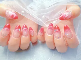 ネイル マジックミラー所属・マジック ミラーのネイルデザイン