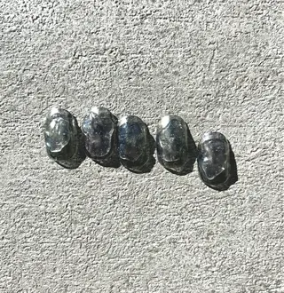 パーマ nailsalon ASUNALO所属・ASUNALO えりかのネイルデザイン