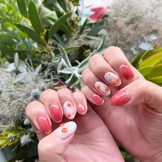 ネイル A/gan nailsalon所属・A/gan nail salonのネイルデザイン