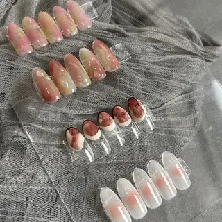 ネイル Ray 阿倍野/天王寺のネイルデザイン