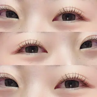 マツエク・マツパ fein.Ruka ♡垢抜け美眉のマツエク・マツパデザイン