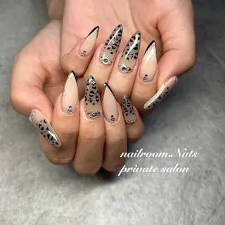 ネイル nailsalon Nutsのネイルデザイン