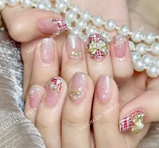 ネイル TinaNail 池袋店のネイルデザイン