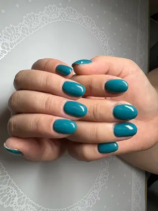 ネイル tty Nail&Eyelash所属・利光 絵瑠のネイルデザイン