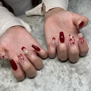 ネイル IROHA NAIL 横山佳那のネイルデザイン
