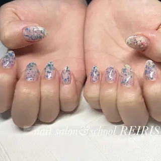 ネイル Nail salon REIRISのネイルデザイン