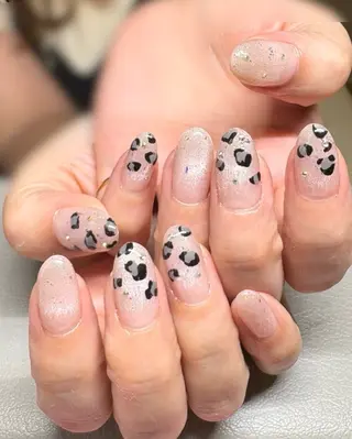 ネイル Chaleur fleurのネイルデザイン