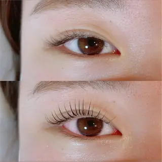 マツエク・マツパ タカハシ ☺︎のマツエク・マツパデザイン